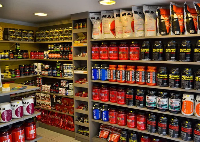 como abrir uma loja de suplementos
