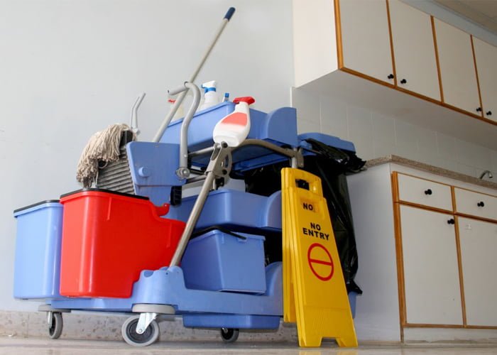 Como montar uma empresa de limpeza Guia completo para você!