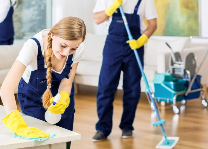 Como montar uma empresa de limpeza Guia completo para você!