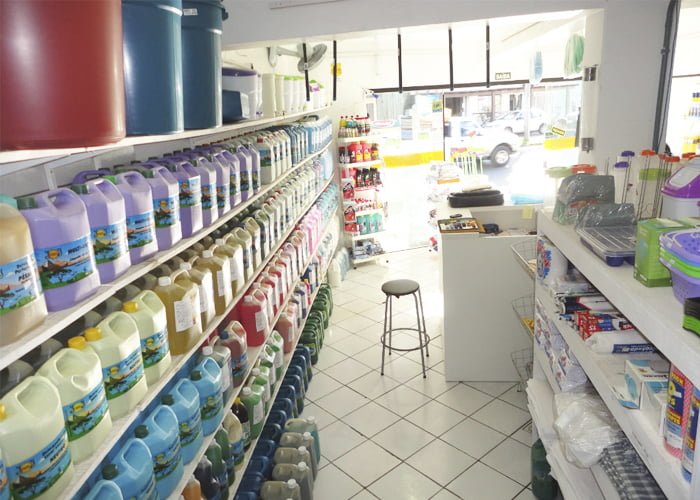 abrir uma loja de produtos de limpeza dá dinheiro