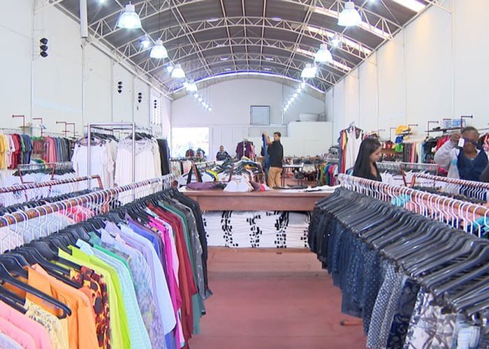 fábricas de roupas em Divinópolis