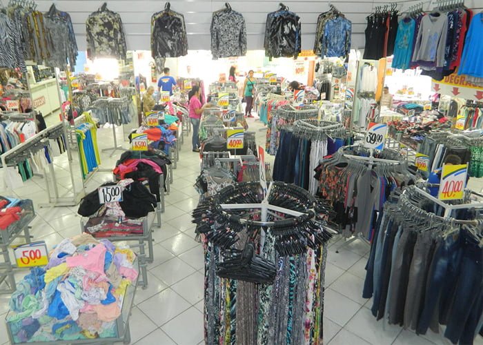 onde comprar roupas em Divinópolis
