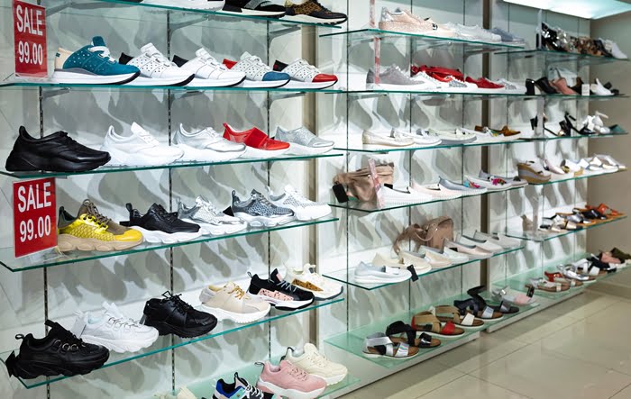 lojas de tenis famosas