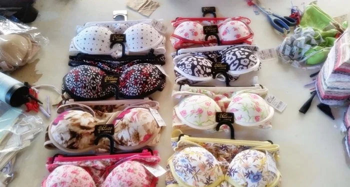 revenda de lingerie por consignação