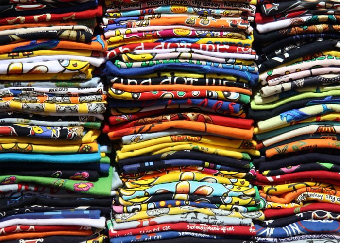 Camiseteria Clearance