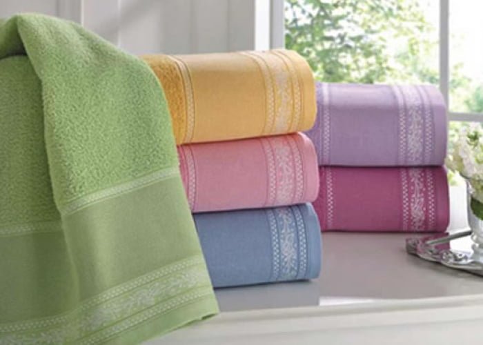 toalhas de banho para revenda direto da fábrica