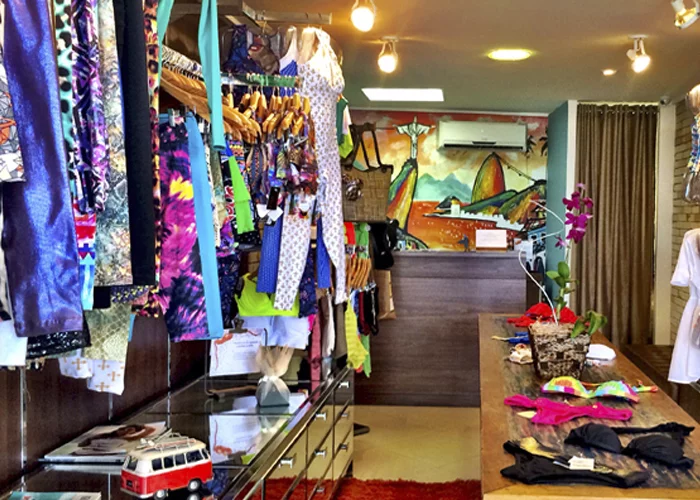 montar uma loja de moda praia e fitness 