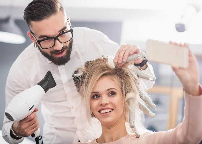 como abrir um salão de beleza