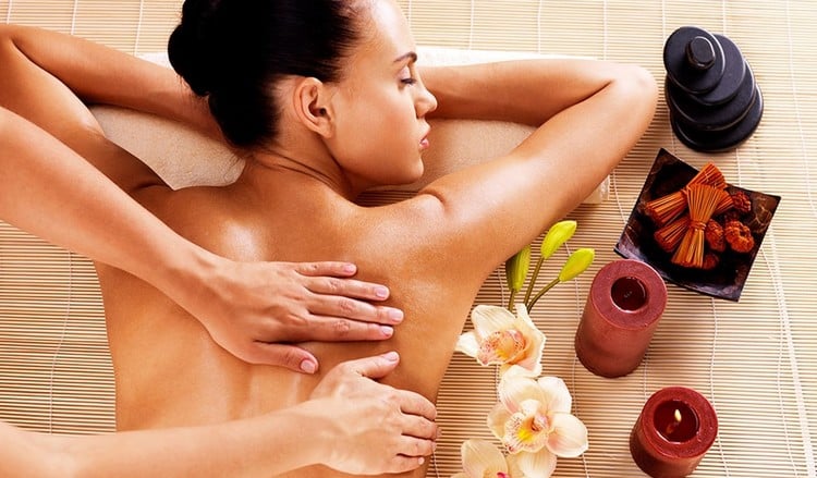 Massagem da dinheiro Outlet