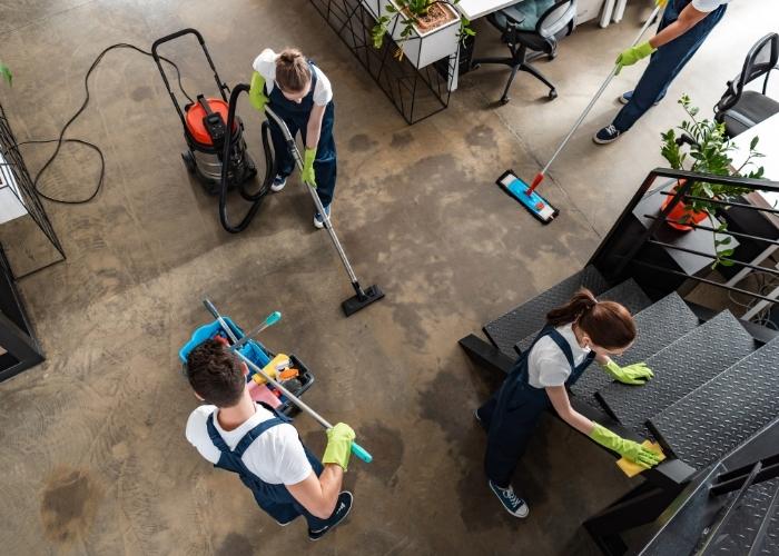 Como montar uma empresa de limpeza