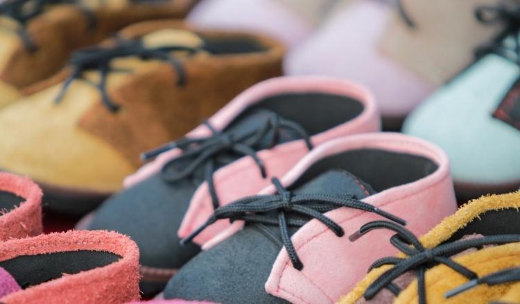 Fábrica de calçados infantil em Birigui