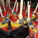 Como conservar salada de frutas para vender