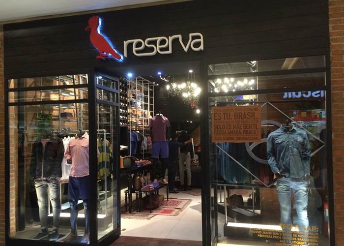 lojas de roupas boas