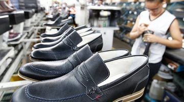 fábricas de calçados em franca