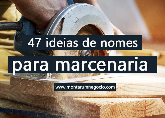 Ideias De Marcenaria