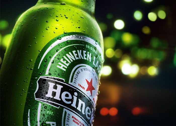 Como comprar cerveja Heineken direto de fábrica