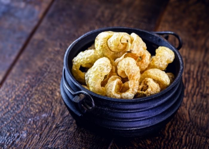 Como fazer pururuca para vender Salgadinho para fritar Como fazer pururuca para vender Salgadinho para fritar