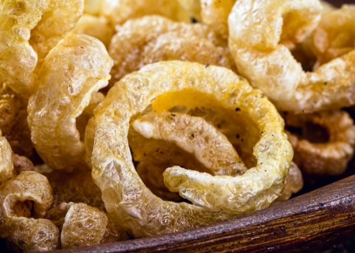 Como fazer pururuca para vender Salgadinho para fritar