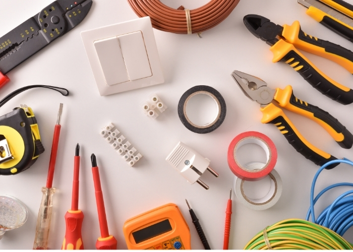 Fornecedores de material elétrico para revenda 10 Distribuidoras