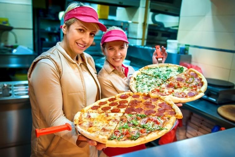 Como fazer pizza para vender Guia completo + dicas para lucrar