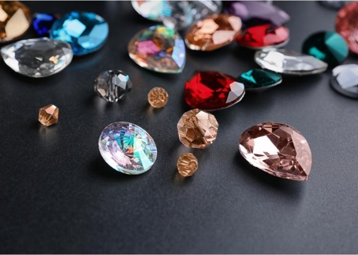 Onde vender pedras preciosas?