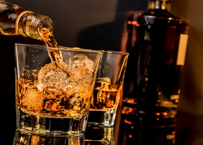 Como saber se o whisky é original