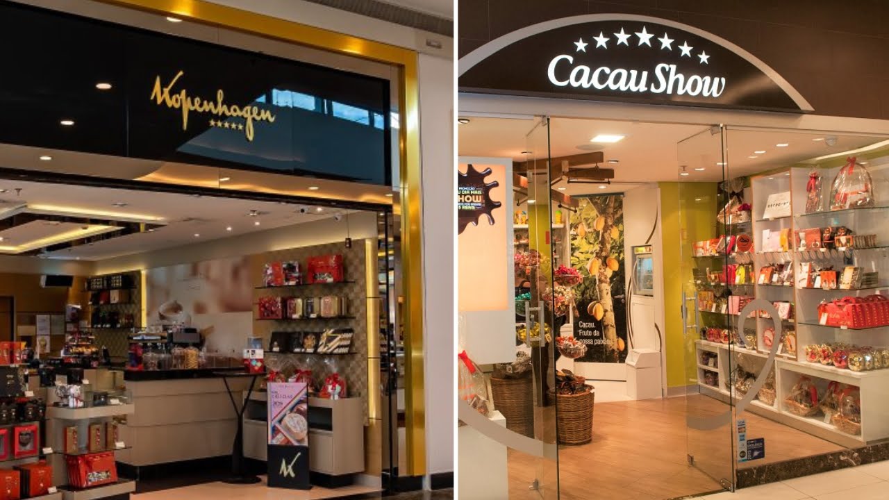 Kopenhagen ou Cacau Show? Qual franquia é mais barata para abrir?